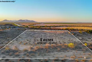 Undeveloped Land for sale in Pinal County, Arizona