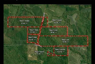 Property for sale in Randolph County, Alabama