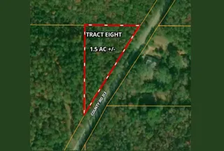 Property for sale in Randolph County, Alabama