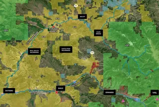 Riverfront Property for sale in Eagle County, Colorado