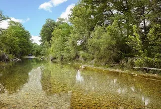 Riverfront Property for sale in Uvalde County, Texas