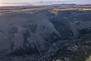 Undeveloped Land for sale in Klickitat County, Washington