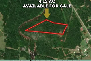 Undeveloped Land for sale in Hart County, Georgia