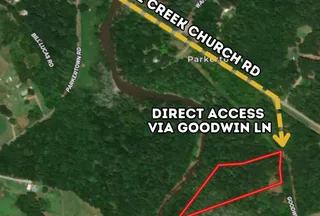 Undeveloped Land for sale in Hart County, Georgia