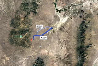 Recreational Property for sale in Elko County, Nevada