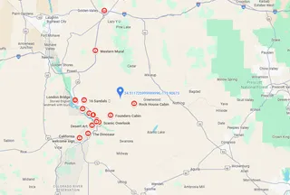 Property for sale in Mohave County, Arizona