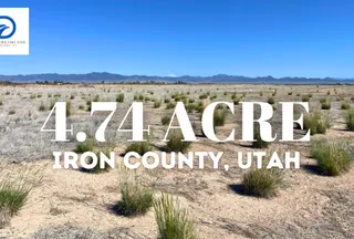 Undeveloped Land for sale in Iron County, Utah