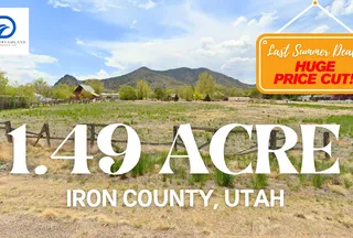 Undeveloped Land for sale in Iron County, Utah