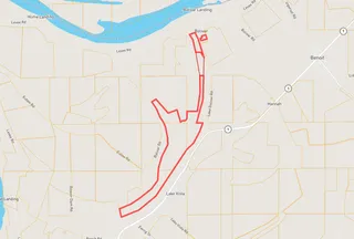 Property for sale in Bolivar County, Mississippi