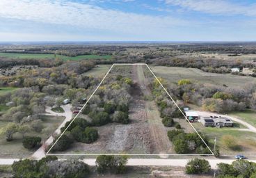 Undeveloped Land for Sale in Converse Texas Land