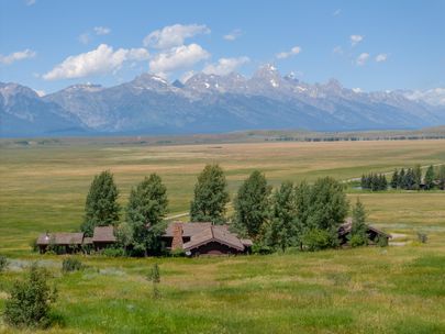 Ranches for Sale in Wyoming - 129 Properties - Land.com
