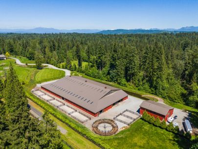 Horse Properties for Sale in Grant County, Washington - Land.com