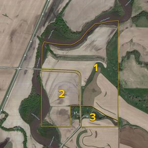 Riverfront Properties for Sale in Story County, Iowa - Land.com