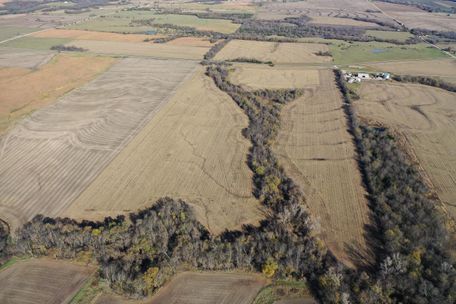 Land for Sale in Kansas between 80 and 90 Acres - 57 Properties 