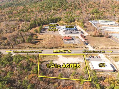 Commercial Properties for Sale in Cleveland County, Arkansas - 2 