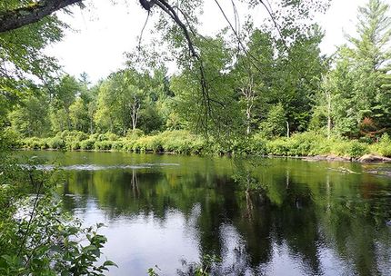 Riverfront Property for sale in Saint Lawrence County, New York