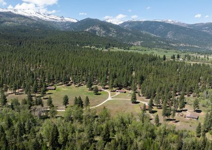 Ranch Property for sale in Ravalli County, Montana