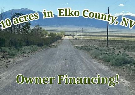 Recreational Property for sale in Elko County, Nevada