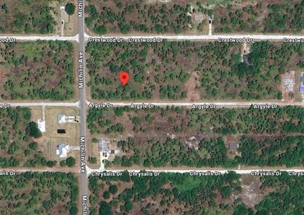 Undeveloped Land for sale in Charlotte County, Florida