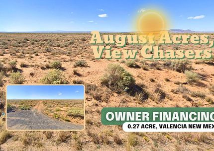 Undeveloped Land for sale in Valencia County, New Mexico