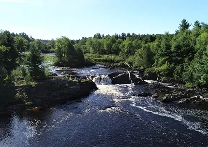 Riverfront Property for sale in Saint Lawrence County, New York