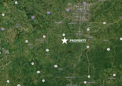 Recreational Property for sale in Christian County, Missouri