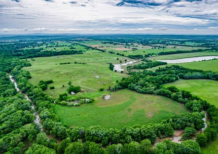 Riverfront Property for sale in Haskell County, Oklahoma