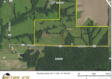 Hunting Land for sale in Lewis County, Missouri