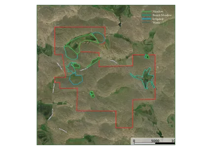 Ranch Property for sale in Grant County, Nebraska