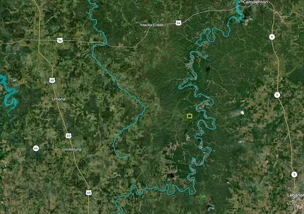 Undeveloped Land for sale in Dallas County, Missouri