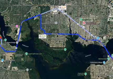 Undeveloped Land for sale in Charlotte County, Florida