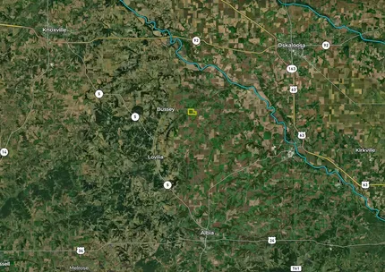 Recreational Property for sale in Mahaska County, Iowa