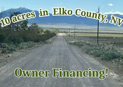 Recreational Property for sale in Elko County, Nevada