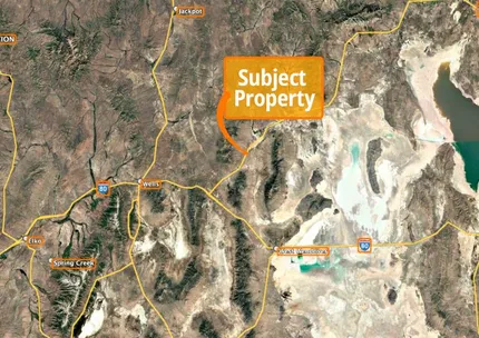 Recreational Property for sale in Elko County, Nevada