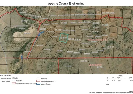 Property for sale in Apache County, Arizona