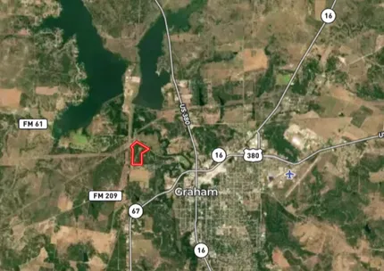 Ranch Property for sale in Young County, Texas