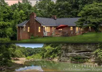 Riverfront Property for sale in Dickson County, Tennessee