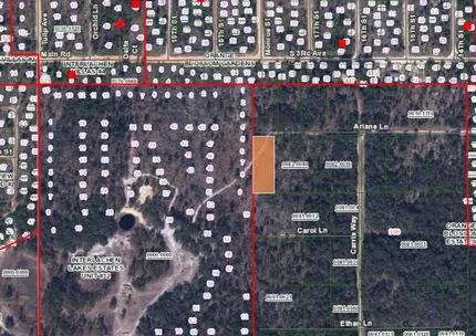Riverfront Property for sale in Putnam County, Florida