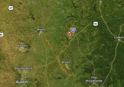 Property for sale in Freestone County, Texas