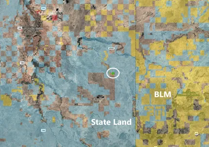 Recreational Property for sale in Apache County, Arizona