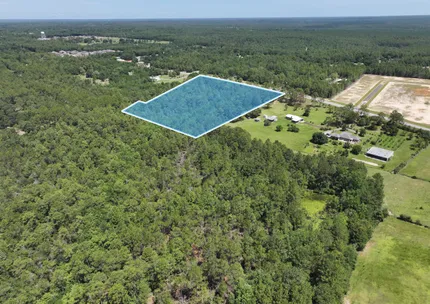 Undeveloped Land for sale in Okaloosa County, Florida