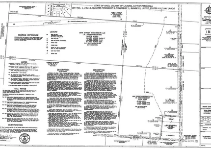 Undeveloped Land for sale in Licking County, Ohio