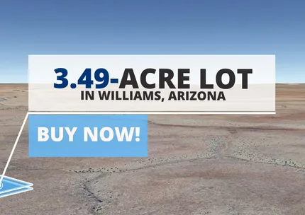 Undeveloped Land for sale in Coconino County, Arizona