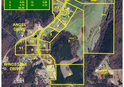 Hunting Land for sale in Calhoun County, Alabama