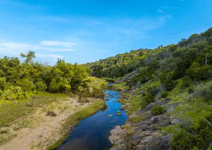 Riverfront Property for sale in Llano County, Texas