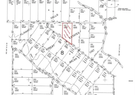 Undeveloped Land for sale in Klamath County, Oregon
