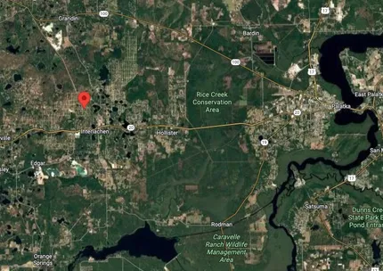 Property for sale in Putnam County, Florida