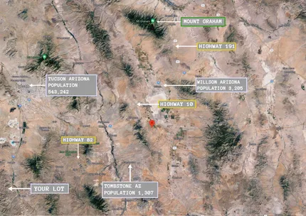 Undeveloped Land for sale in Santa Cruz County, Arizona