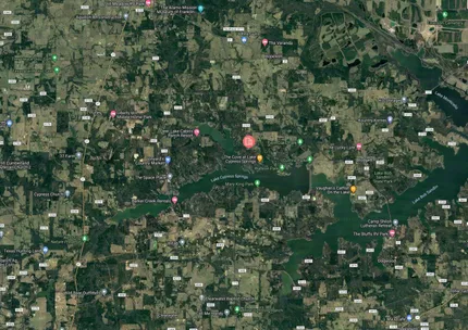 Undeveloped Land for sale in Franklin County, Texas