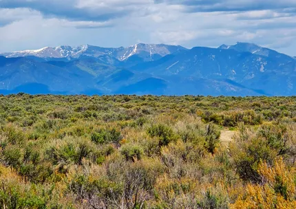 Property for sale in Taos County, New Mexico